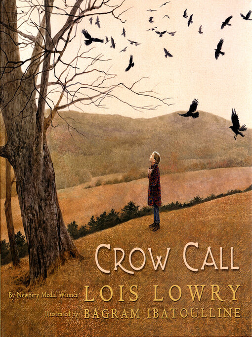 Title details for Crow Call by Lois Lowry - Wait list